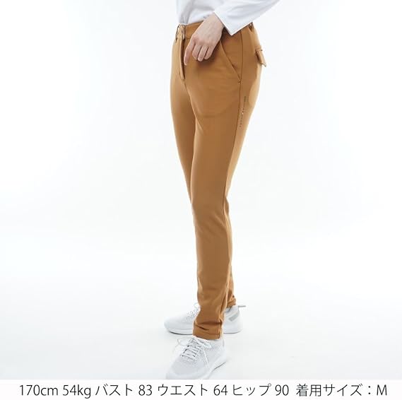 Amazon | [トミー ヒルフィガー ゴルフ] ゴルフパンツ ウォーム